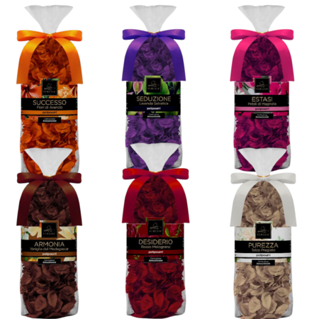 POTPOURRI SENSAZIONALE 100 GR (Confezione da 36 pezzi)