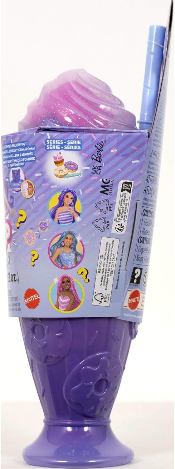 Barbie Pop Reveal Serie Dolcetti - Mattel - JFY00 - 3+