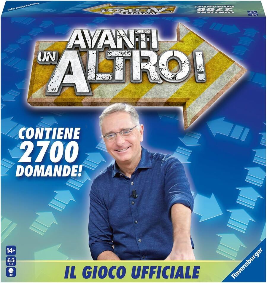 Avanti un Altro gioco da tavolo - Ravensburger - 274901 - 14+
