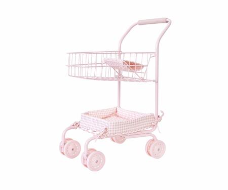 Carrello della Spesa Vichy Monnëka – Con Sedile per Bambole