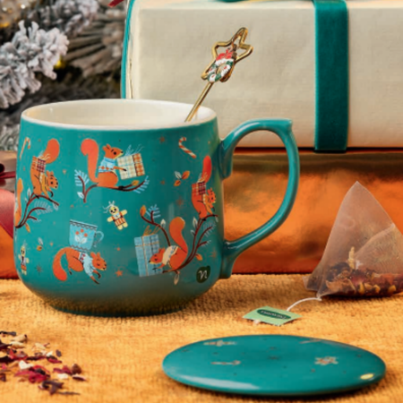 Neavita - Infusiera di Natale verde