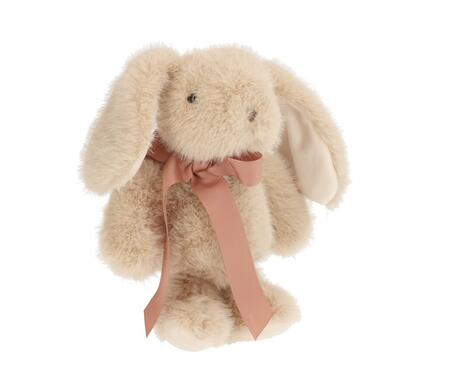 Peluche Monnëka Little Rabbit – Morbido, Sicuro, da 0 Mesi