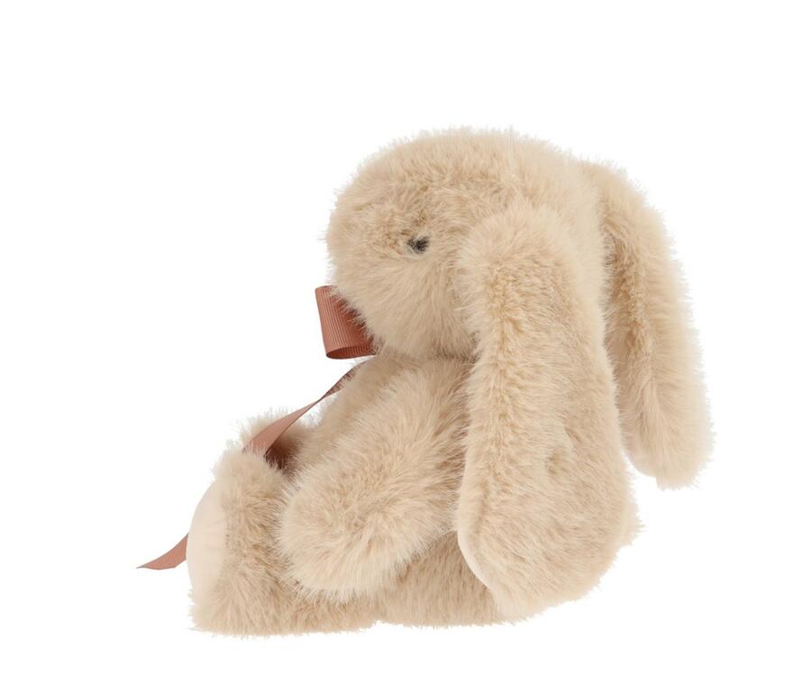 Peluche Monnëka Little Rabbit – Morbido, Sicuro, da 0 Mesi