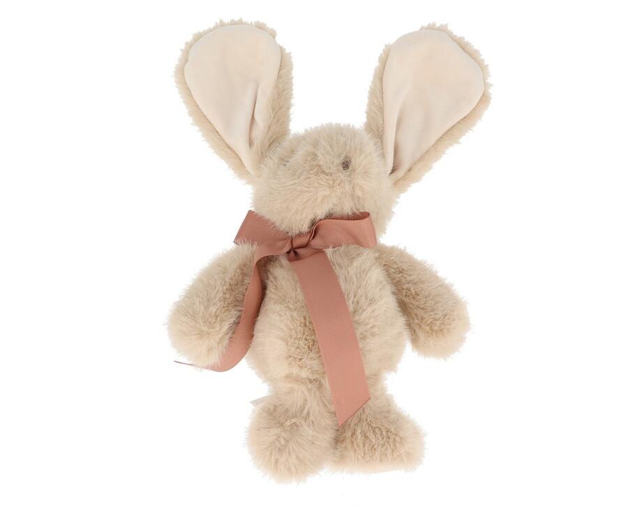Peluche Monnëka Little Rabbit – Morbido, Sicuro, da 0 Mesi