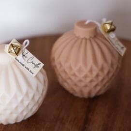 CANDELA PALLA NATALIZIA CLASSICA