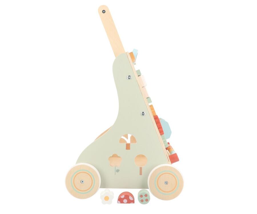 Primi Passi Multiattività Monnëka – Cammina, Gioca e Impara!