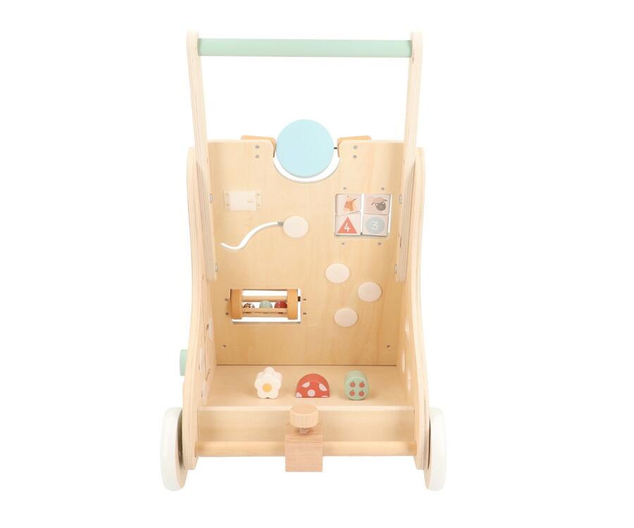 Primi Passi Multiattività Monnëka – Cammina, Gioca e Impara!