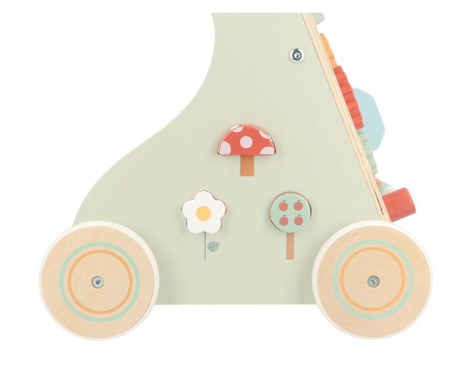 Primi Passi Multiattività Monnëka – Cammina, Gioca e Impara!