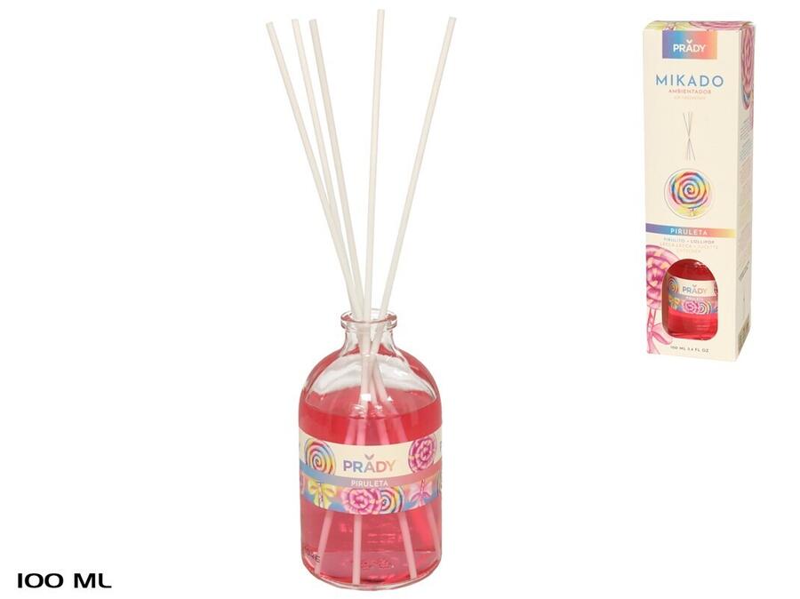 PRADY DIFFUSORE 100 ML (Confezione da 48 pezzi) 