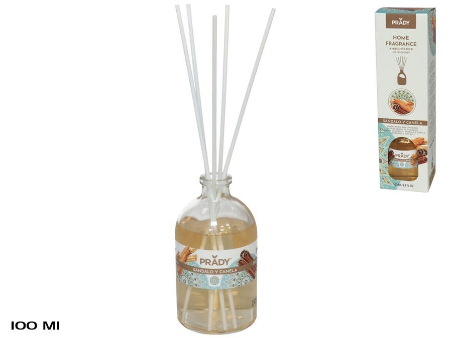 PRADY DIFFUSORE 100 ML (Confezione da 48 pezzi) 