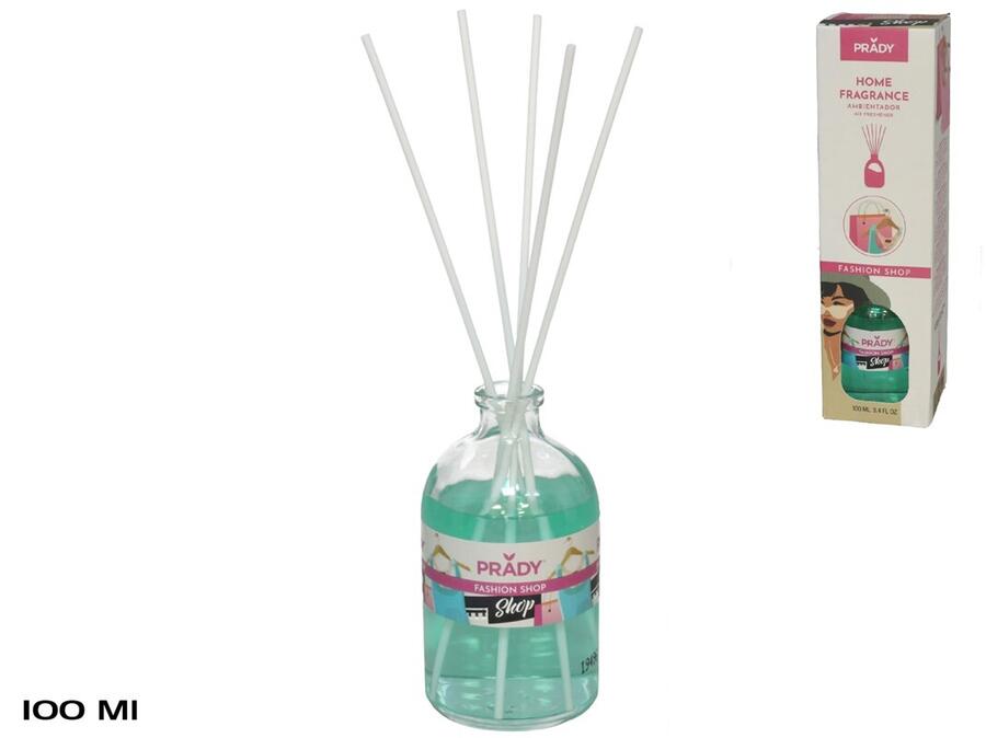 PRADY DIFFUSORE 100 ML (Confezione da 48 pezzi) 