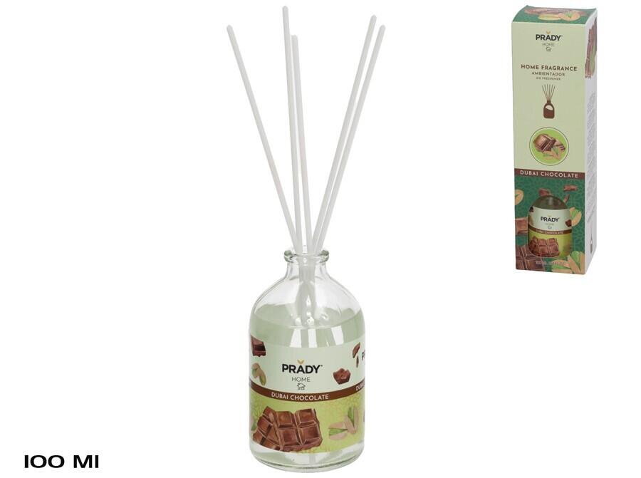 PRADY DIFFUSORE 100 ML (Confezione da 48 pezzi) 