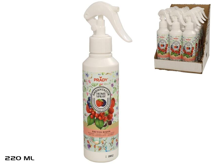 PRADY DEO SPRAY 220 ML (Confezione da 48 pezzi) 