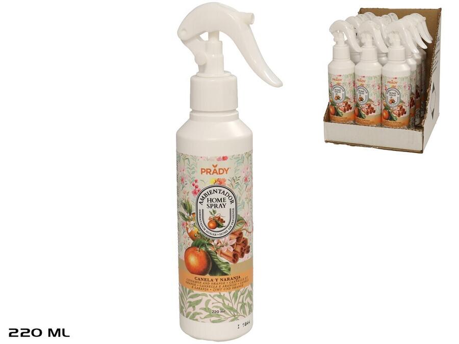 PRADY DEO SPRAY 220 ML (Confezione da 48 pezzi) 