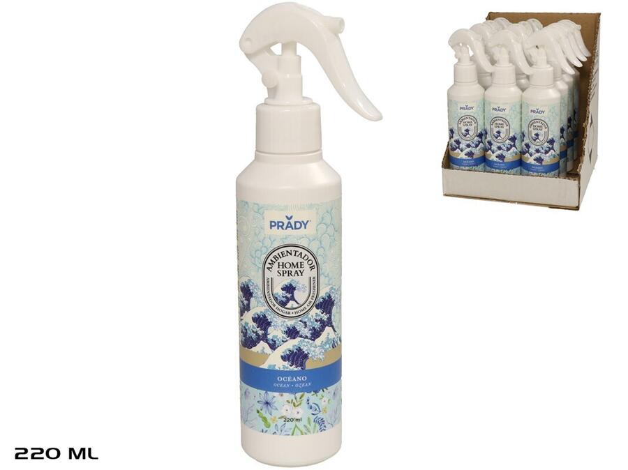 PRADY DEO SPRAY 220 ML (Confezione da 48 pezzi) 