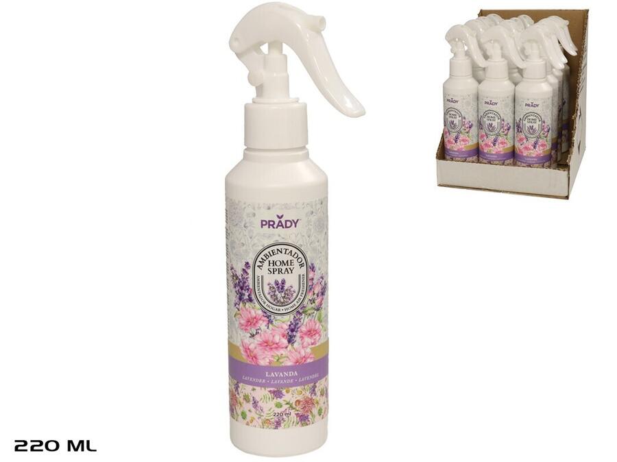 PRADY DEO SPRAY 220 ML (Confezione da 48 pezzi) 