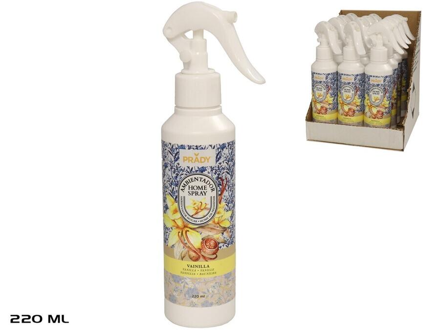 PRADY DEO SPRAY 220 ML (Confezione da 48 pezzi) 