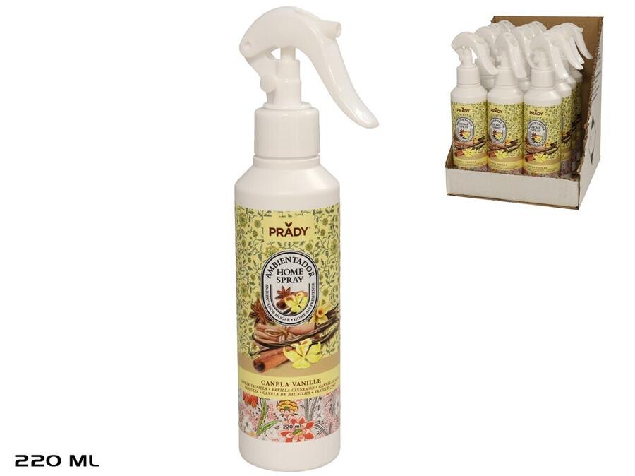 PRADY DEO SPRAY 220 ML (Confezione da 48 pezzi) 