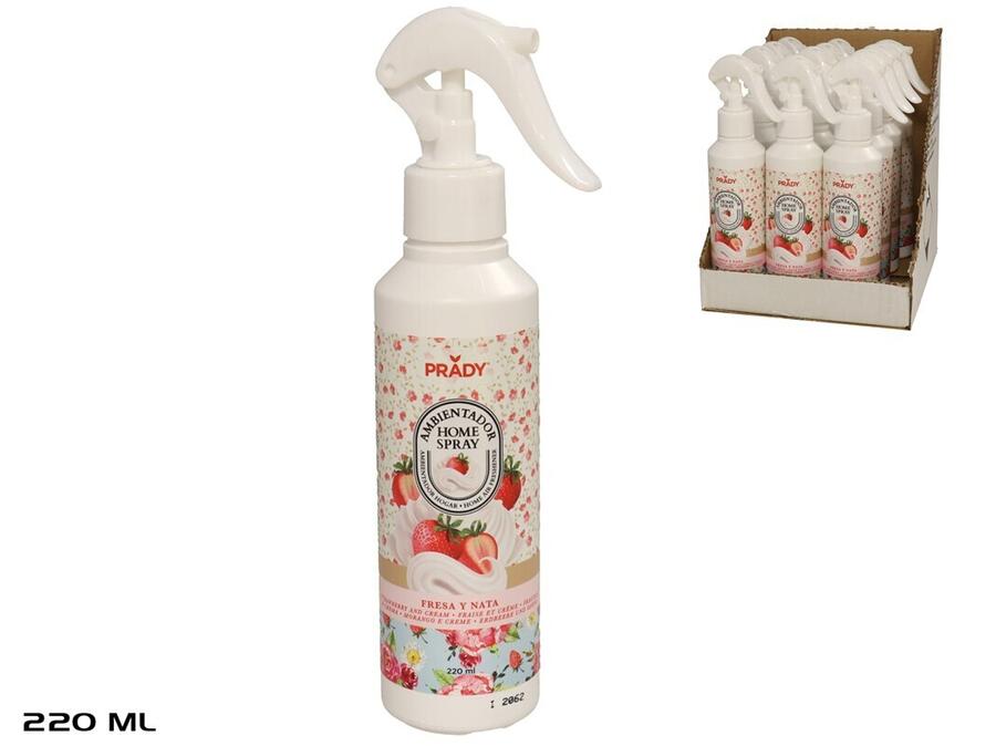 PRADY DEO SPRAY 220 ML (Confezione da 48 pezzi) 