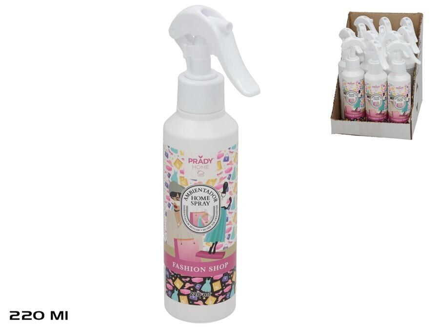 PRADY DEO SPRAY 220 ML (Confezione da 48 pezzi) 