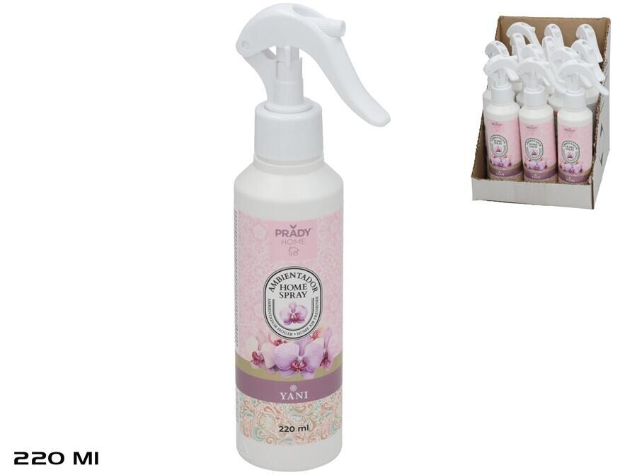 PRADY DEO SPRAY 220 ML (Confezione da 48 pezzi) 