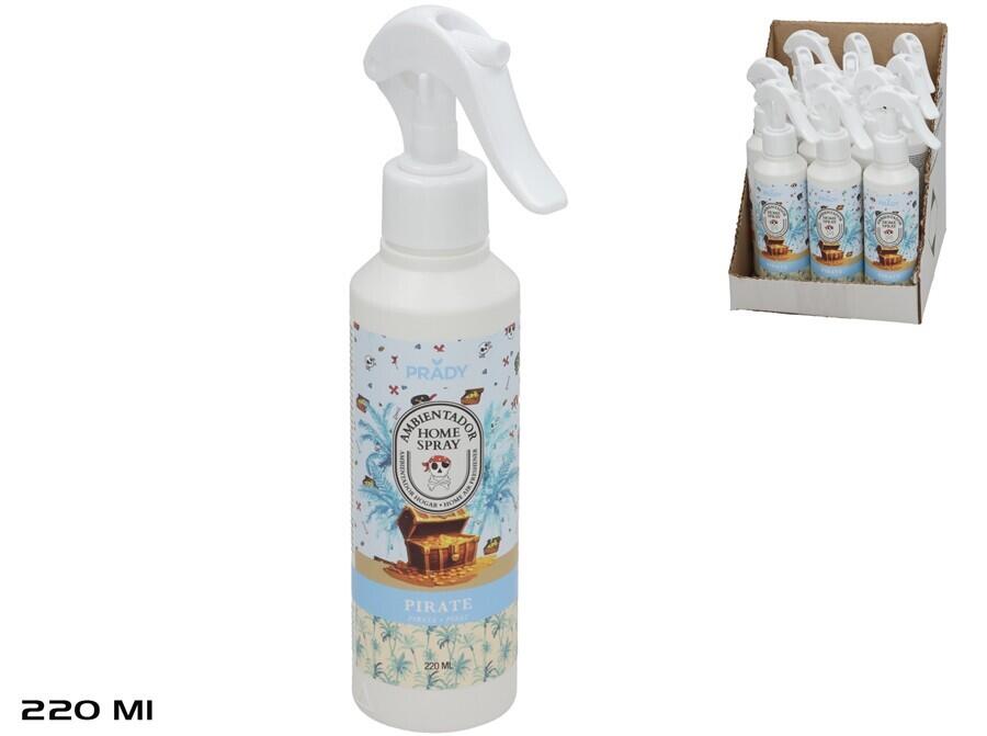 PRADY DEO SPRAY 220 ML (Confezione da 48 pezzi) 