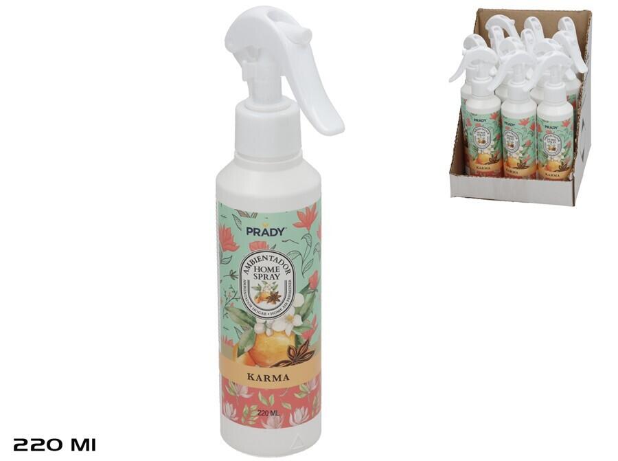 PRADY DEO SPRAY 220 ML (Confezione da 48 pezzi) 