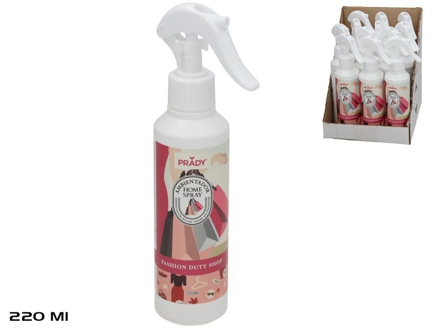 PRADY DEO SPRAY 220 ML (Confezione da 48 pezzi) 