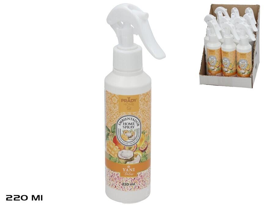 PRADY DEO SPRAY 220 ML (Confezione da 48 pezzi) 