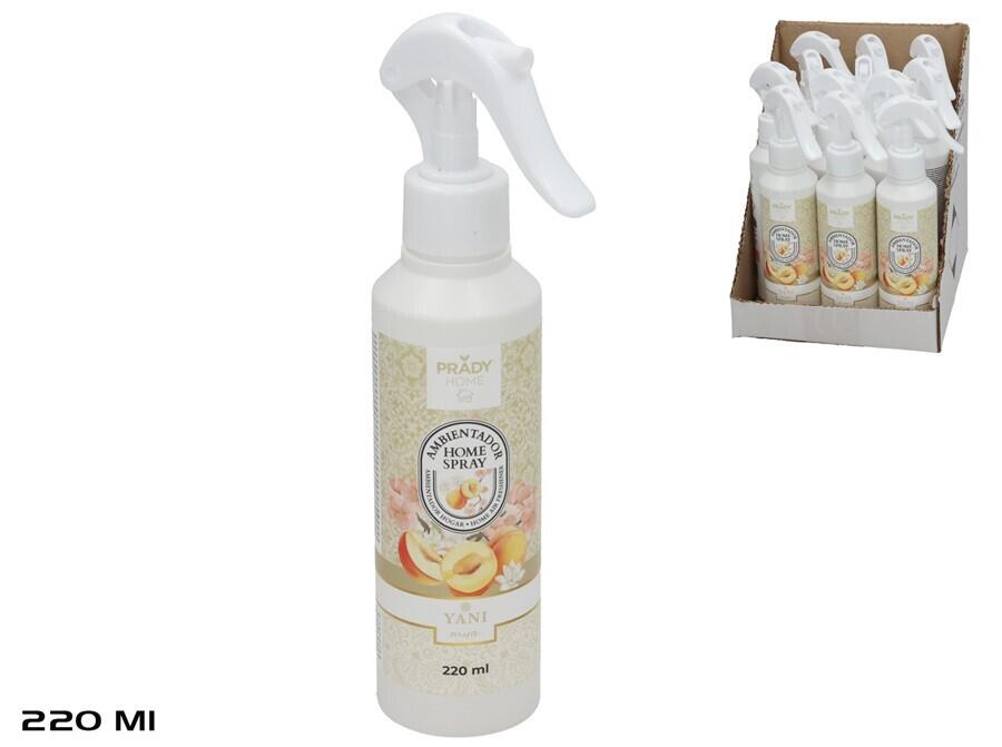 PRADY DEO SPRAY 220 ML (Confezione da 48 pezzi) 