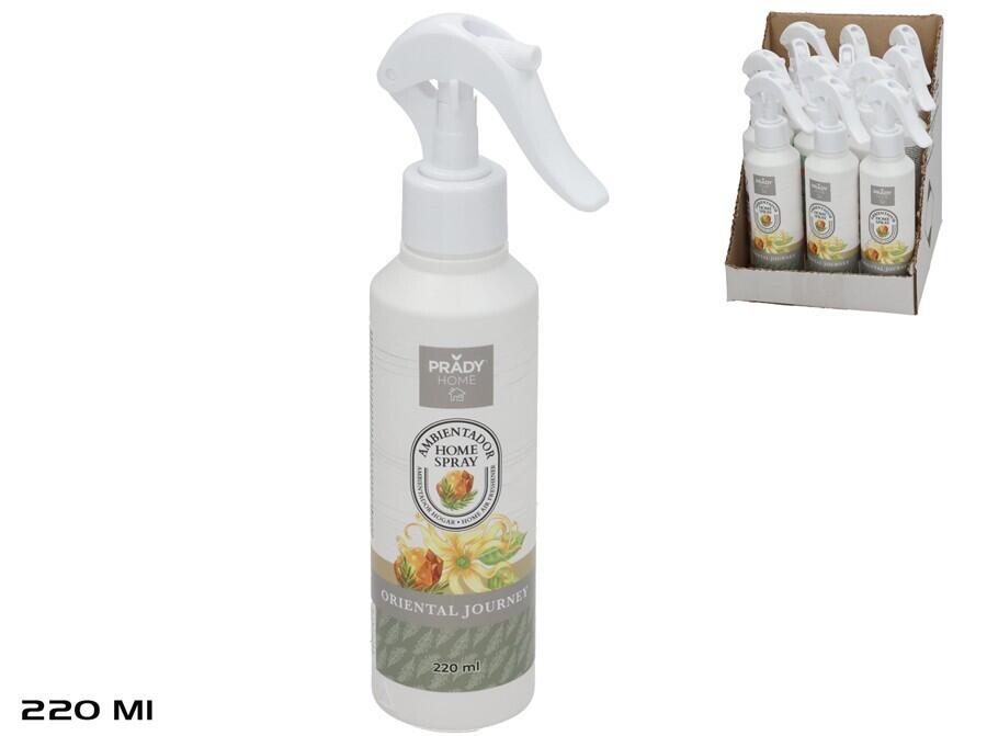 PRADY DEO SPRAY 220 ML (Confezione da 48 pezzi) 