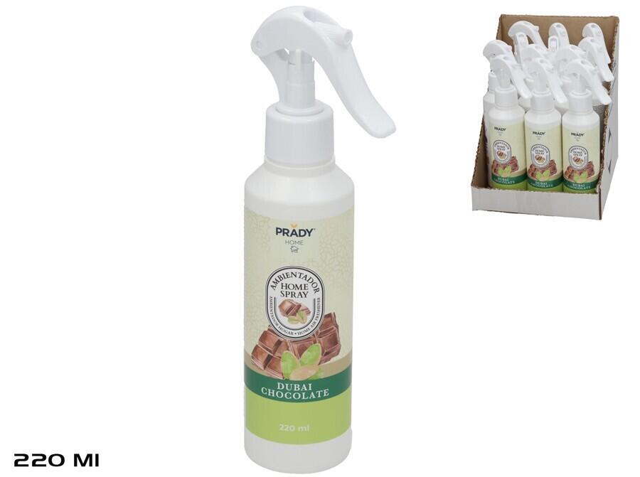 PRADY DEO SPRAY 220 ML (Confezione da 48 pezzi) 