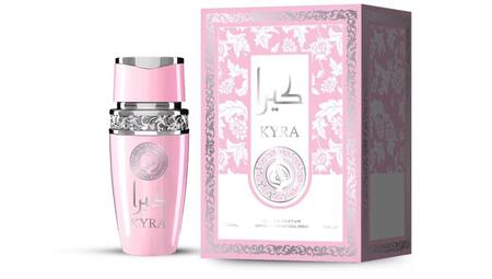 KYRA EDP DA 100 ml
 [Quantità minima è di 6 pezzi]