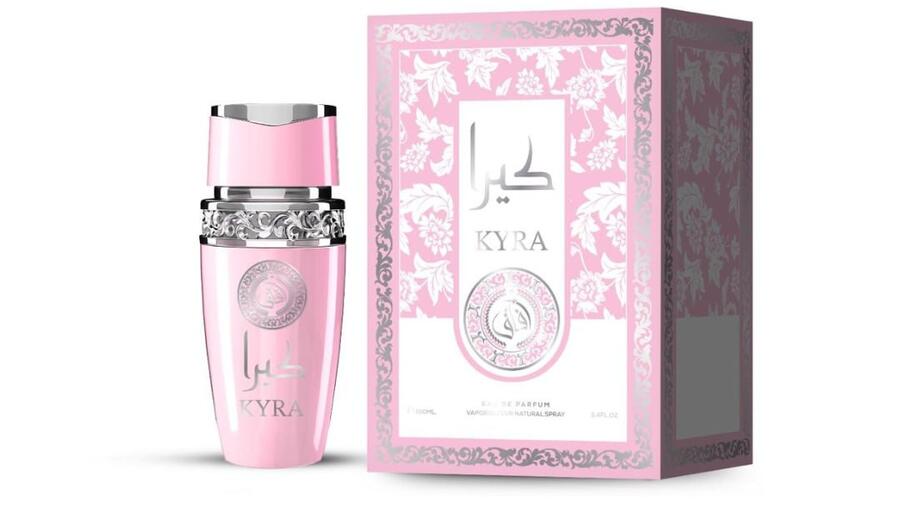 KYRA EDP DA 100 ml
 [Quantità minima è di 6 pezzi]