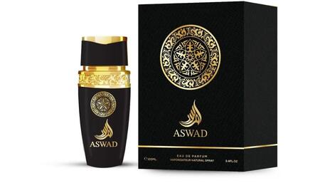 ASWAD EDP DA 100 ml
 [Quantità minima è di 6 pezzi]