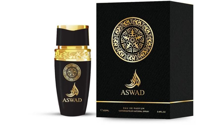 ASWAD EDP DA 100 ml
 [Quantità minima è di 6 pezzi]