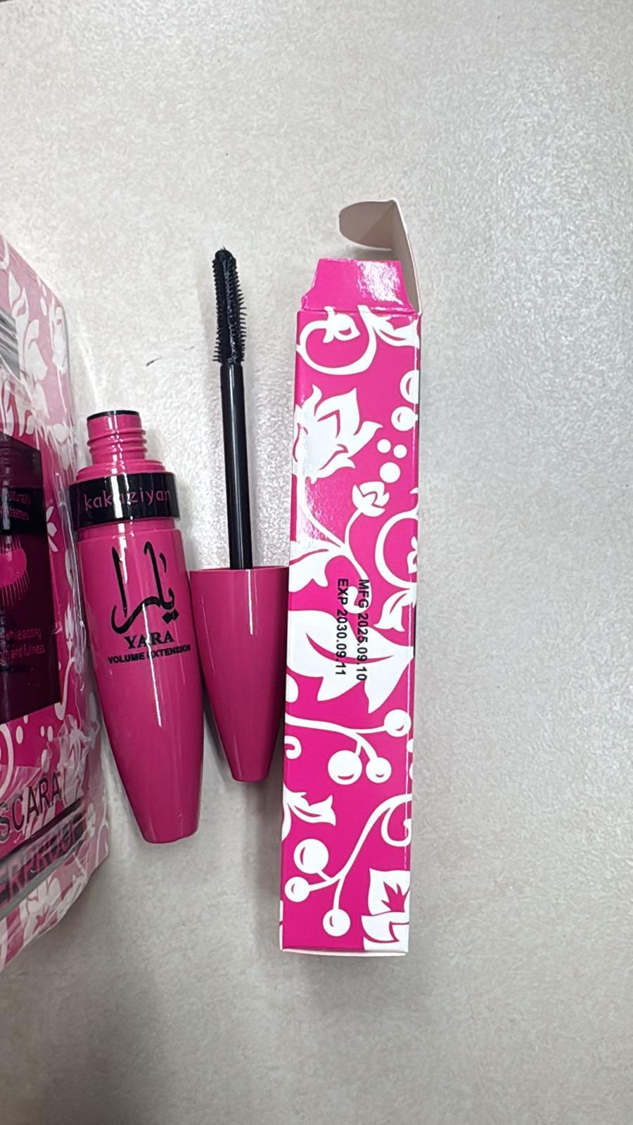KAKAZIYAN MASCARA VOLUME EXTREME (Dupe YARA)
 [Conf.da 24 pezzi]