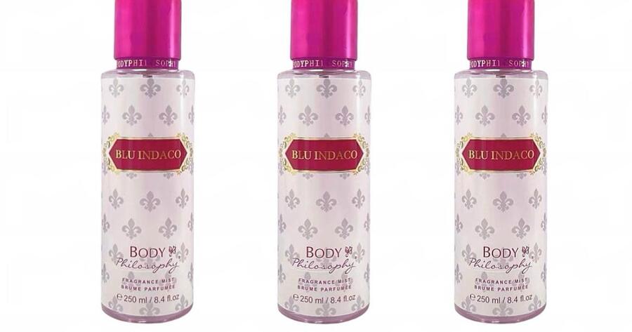 BODY PHILOSOPHY ACQUA PROFUMATA DA 250 ml
 [Conf.da 6 pezzi]