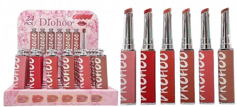 DROHOO ROSSETTO (Dupe DIOR)
 [Conf.da 24 pezzi]