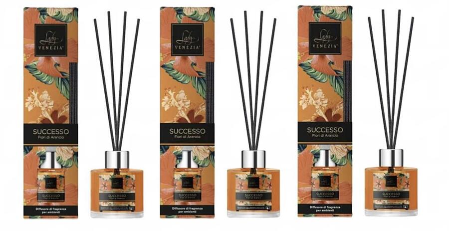 LADY VENEZIA DIFFUSORE PER AMBIENTE DA 50 ml
 [Conf.da 12 pezzi]