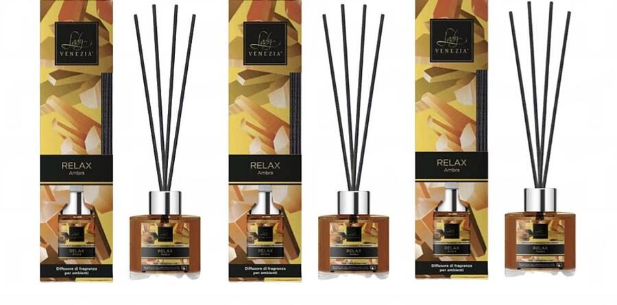 LADY VENEZIA DIFFUSORE PER AMBIENTE DA 50 ml
 [Conf.da 12 pezzi]