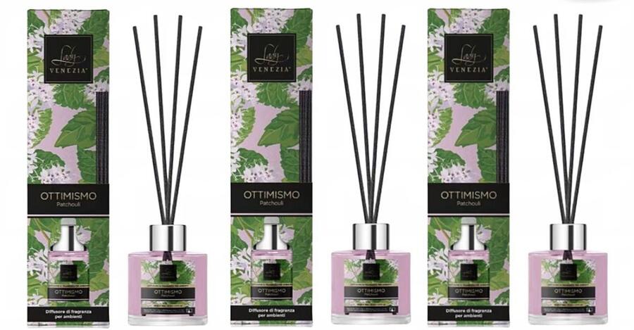 LADY VENEZIA DIFFUSORE PER AMBIENTE DA 50 ml
 [Conf.da 12 pezzi]