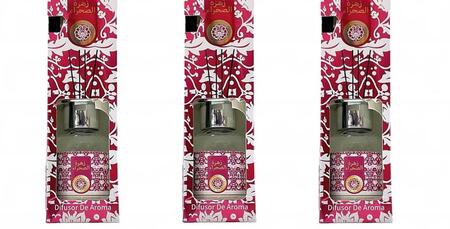 DIFFUSORE PER AMBIENTE ARABO DA 100 ml (Dupe YARA CANDY)
 [Conf.da 6 pezzi]