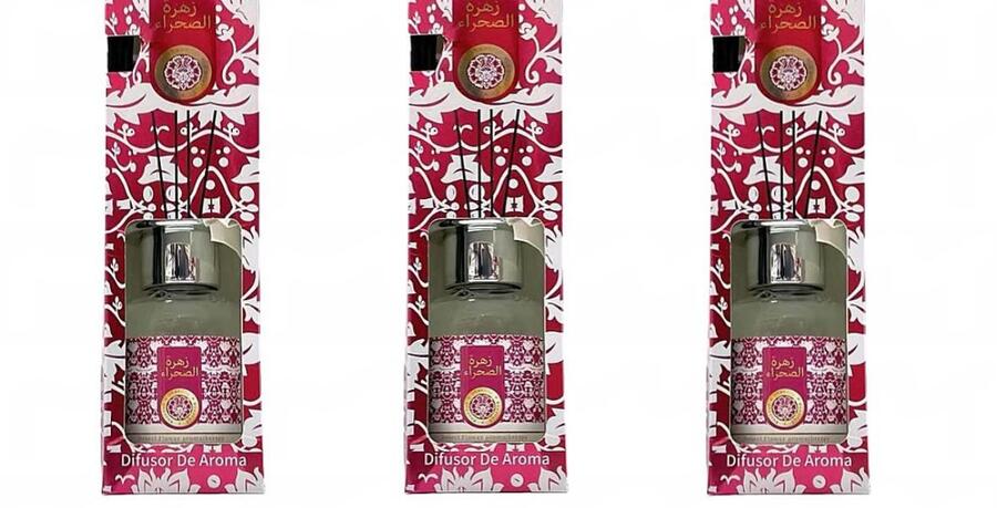 DIFFUSORE PER AMBIENTE ARABO DA 100 ml (Dupe YARA CANDY)
 [Conf.da 6 pezzi]