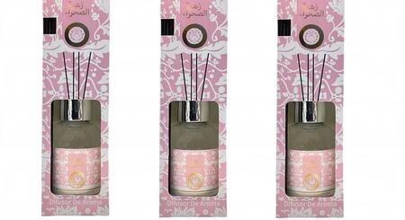 DIFFUSORE PER AMBIENTE ARABO DA 100 ml (Dupe YARA)
 [Conf.da 6 pezzi]