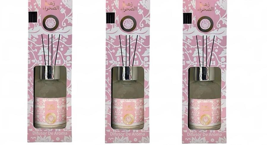 DIFFUSORE PER AMBIENTE ARABO DA 100 ml (Dupe YARA)
 [Conf.da 6 pezzi]