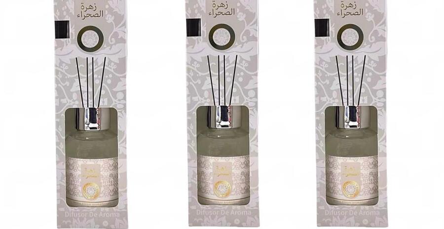 DIFFUSORE PER AMBIENTE ARABO DA 100 ml (Dupe MOI)
 [Conf.da 6 pezzi]