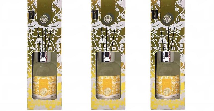 DIFFUSORE PER AMBIENTE ARABO DA 100 ml (Dupe TOUS)
 [Conf.da 6 pezzi]