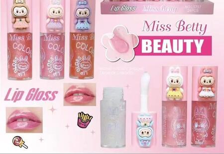 MISS BETTY LIPGLOSS
 [Conf.da 24 pezzi]