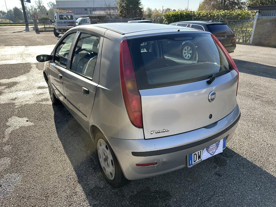 Fiat Punto 1.2